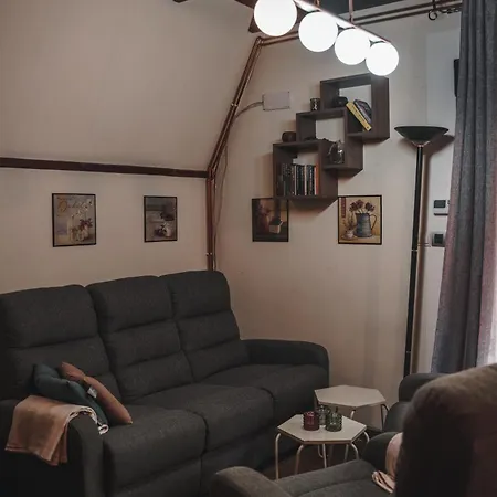 Viola I Detelina Apartament Perucac
