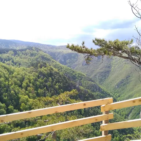 Viola I Detelina Apartman Perućac