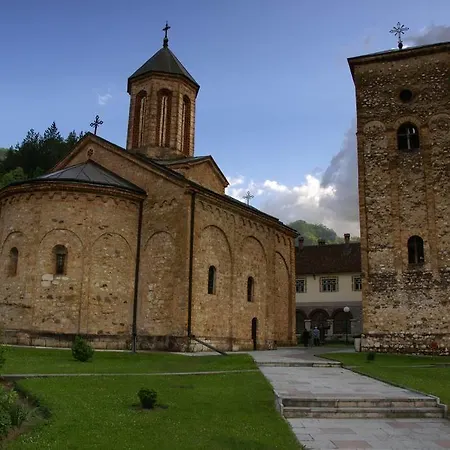 Viola I Detelina Apartman Perućac