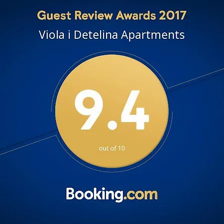 Viola I Detelina *