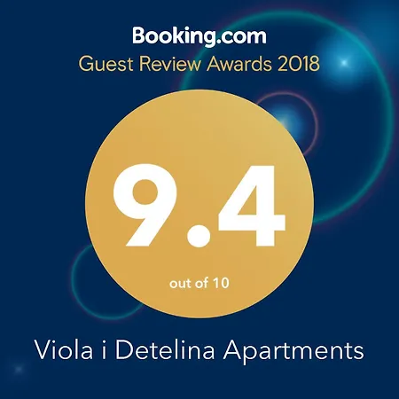 Viola I Detelina Perucac